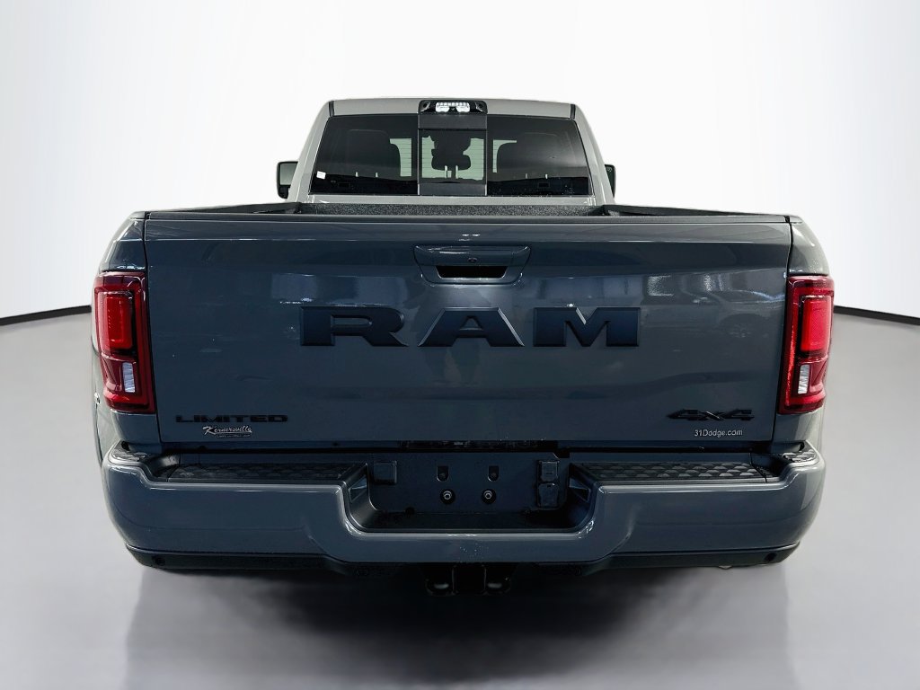 New 2026 RAM 3500 Limited AWD/4WD image 6