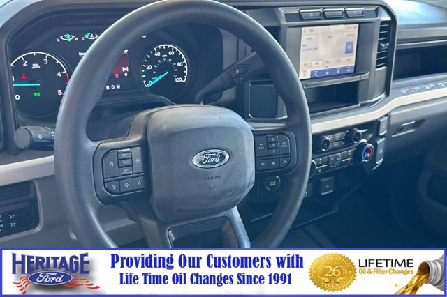 New 2024 Ford F450 XL w/ XL Chrome Package RWD image 13