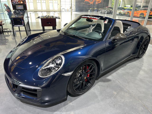 Used 2019 Porsche 911 Carrera GTS RWD image 11