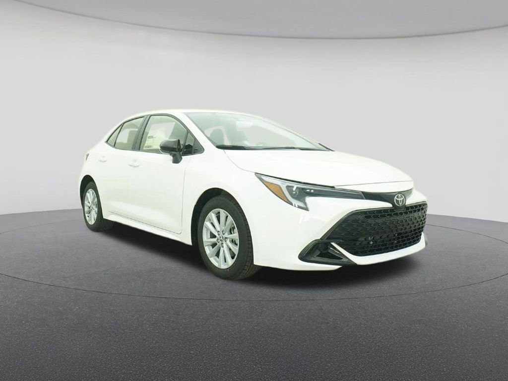 New 2026 Toyota Corolla SE image 29