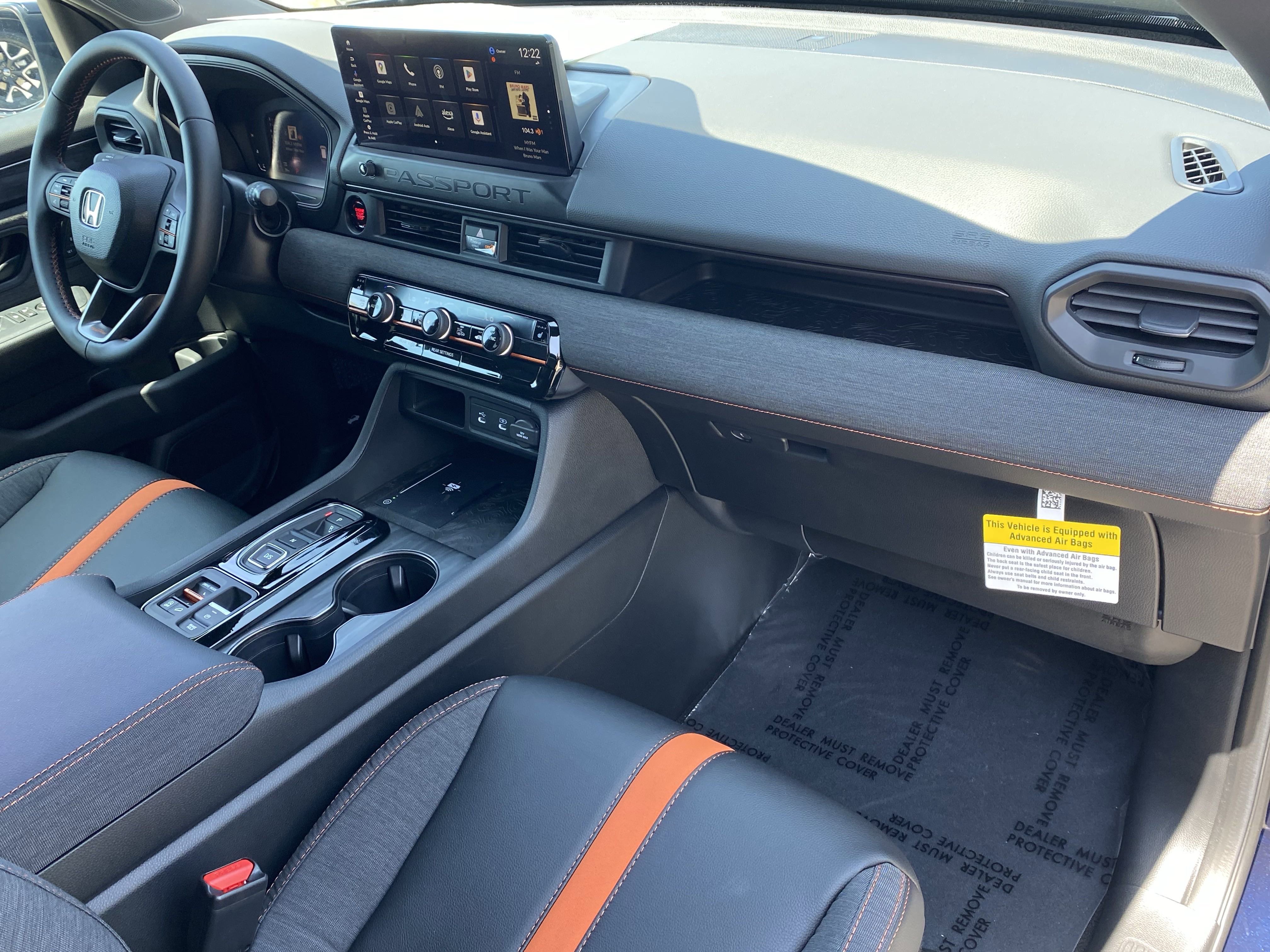 New 2026 Honda Passport TrailSport image 10