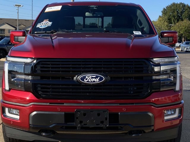 Certified 2026 Ford F150 Platinum AWD/4WD image 7