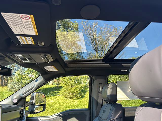 New 2027 Ford F250 Platinum AWD/4WD image 14