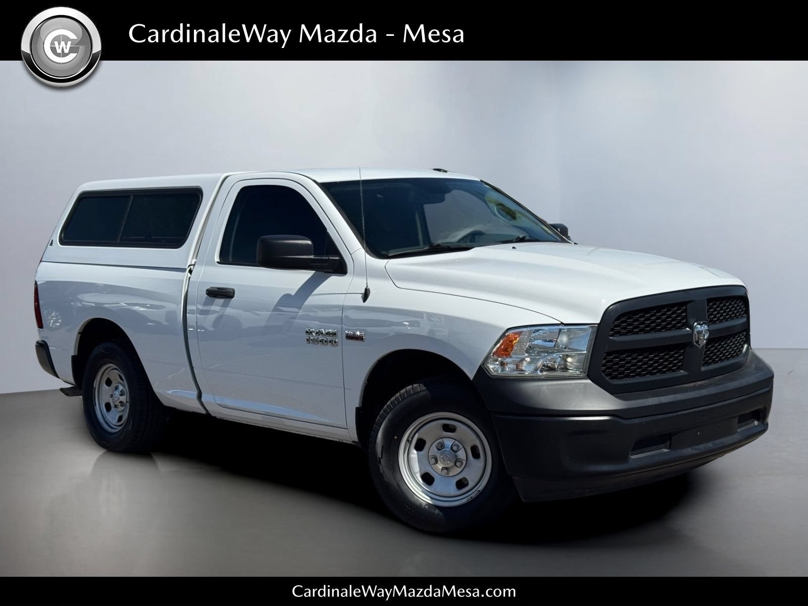 Used 2018 RAM 1500 Tradesman w/ Popular Equipment Group