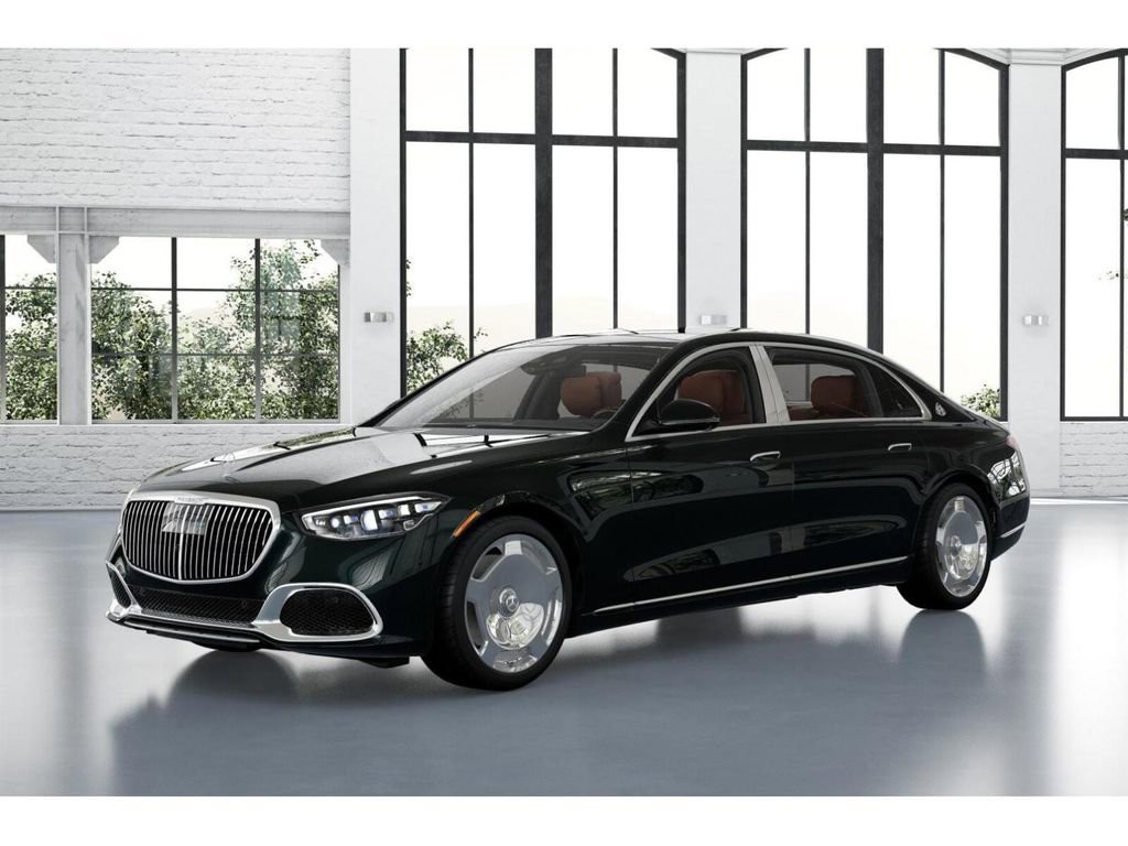 New 2026 Mercedes-Benz Maybach S 580 4MATIC image 39