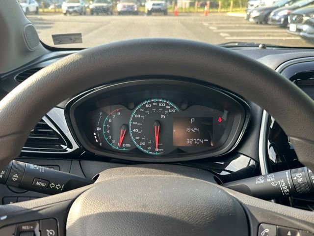 Used 2017 Chevrolet Spark LT image 25