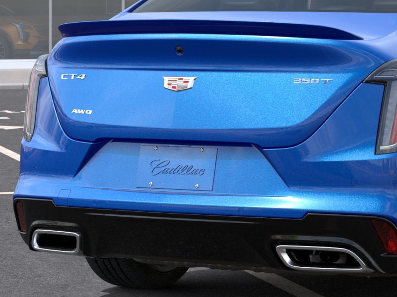 New 2026 Cadillac CT4 Sport AWD/4WD image 14