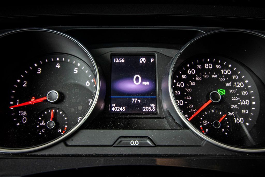 Certified 2020 Volkswagen Tiguan S image 2