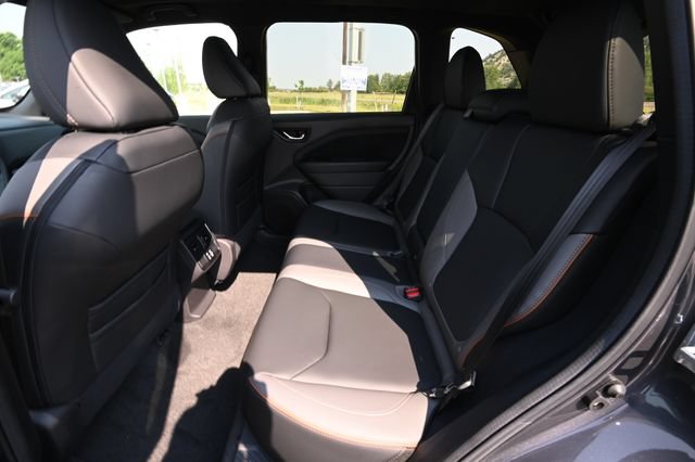 New 2026 Subaru Forester Sport AWD/4WD image 8
