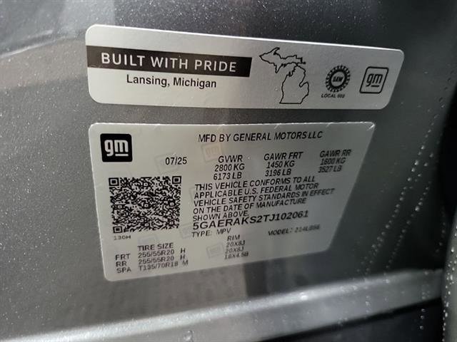 New 2026 Buick Enclave Preferred w/ Super Cruise Package image 45