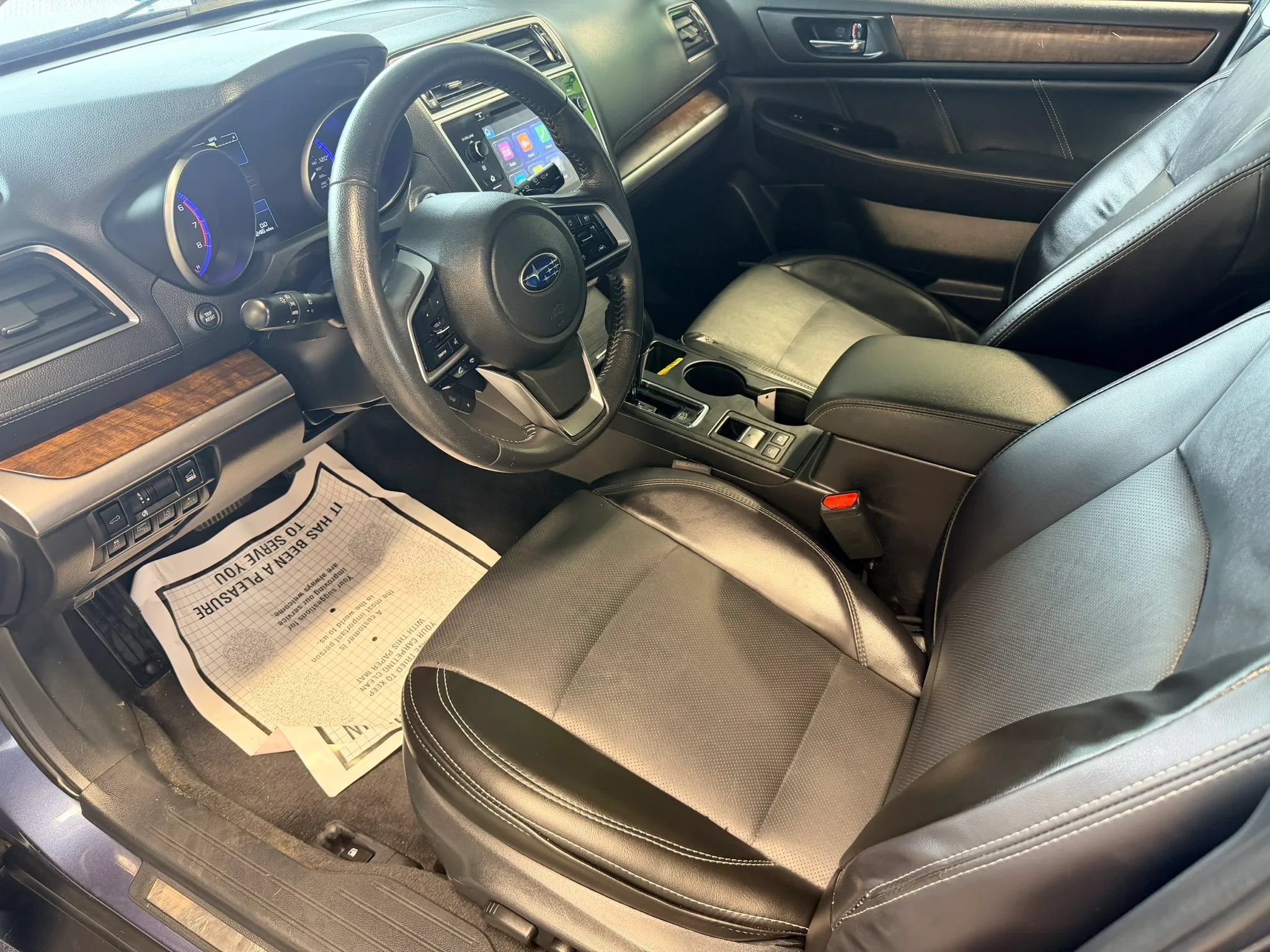 Used 2018 Subaru Outback 2.5i Limited AWD/4WD image 9