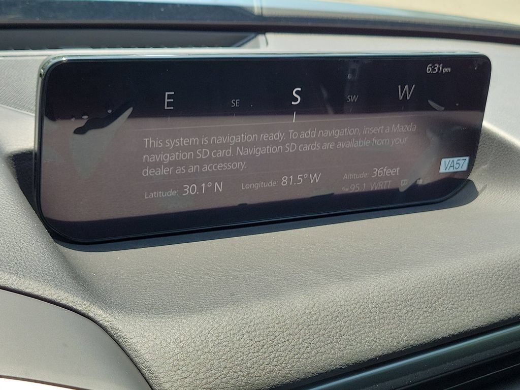 New 2026 MAZDA CX-50 AWD 2.5 Hybrid w/ Weather Package image 31