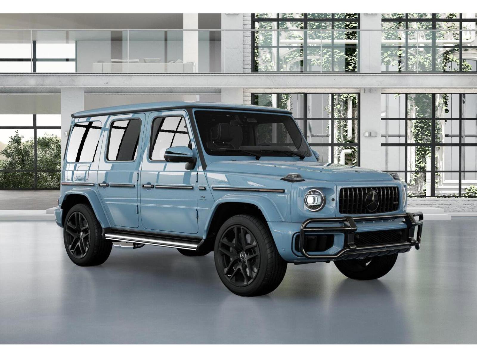 New 2026 Mercedes-Benz G 63 AMG 4MATIC image 11