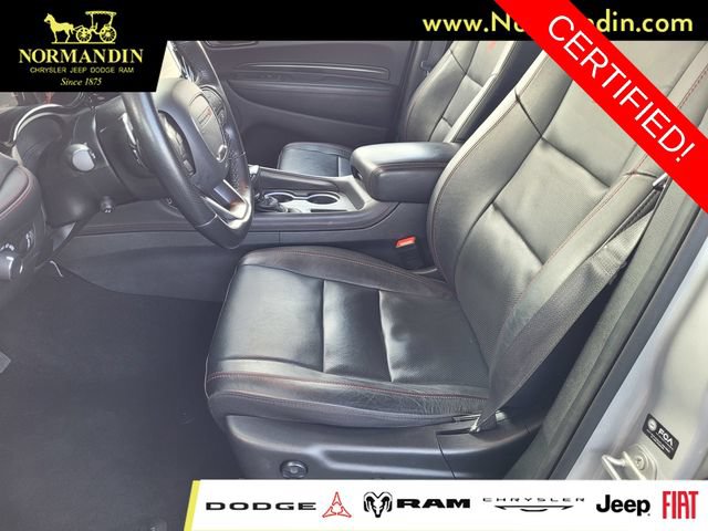 Certified 2024 Dodge Durango GT RWD image 14