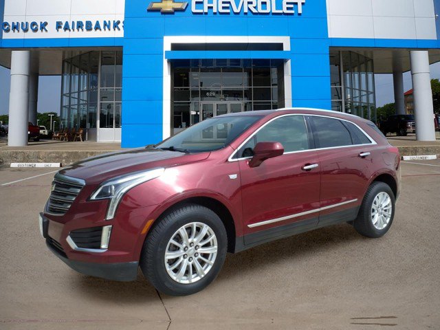 Certified 2017 Cadillac XT5 FWD