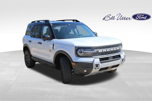 New 2026 Ford Bronco Sport Badlands image 2