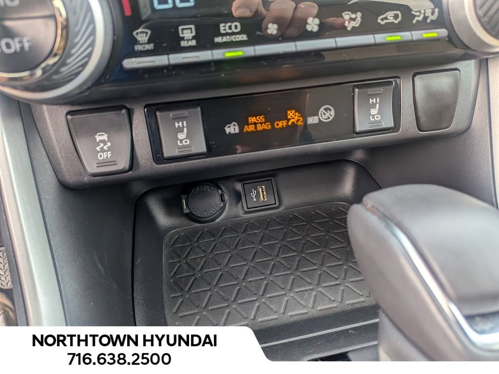 Used 2025 Toyota RAV4 XLE Premium w/ Weather Package AWD/4WD image 16