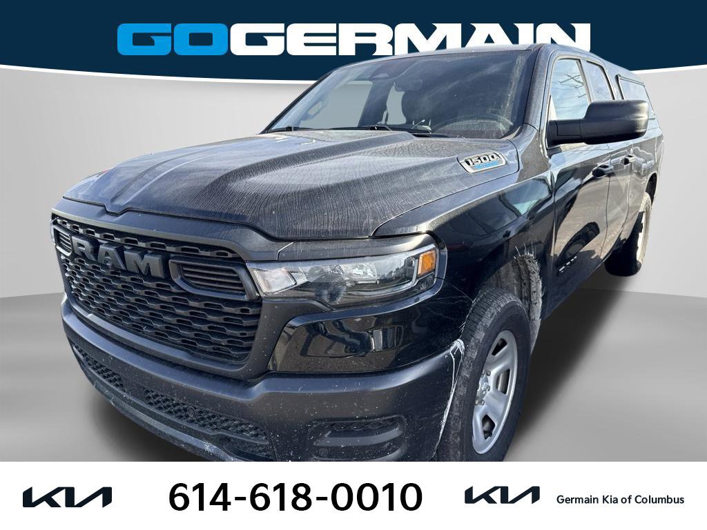 Used 2025 RAM 1500 Tradesman RWD image 1