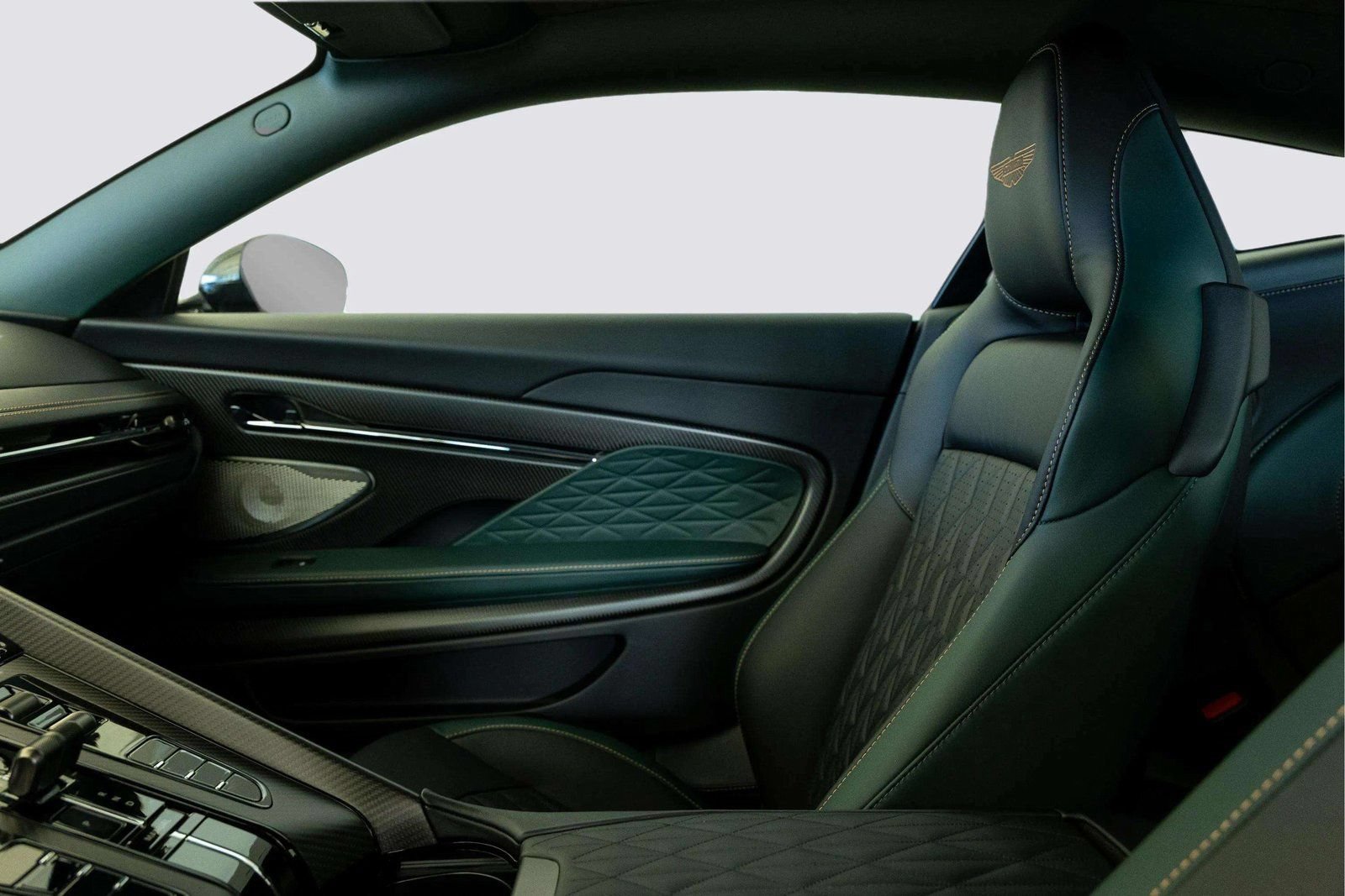 New 2026 Aston Martin DB12 Coupe RWD image 21