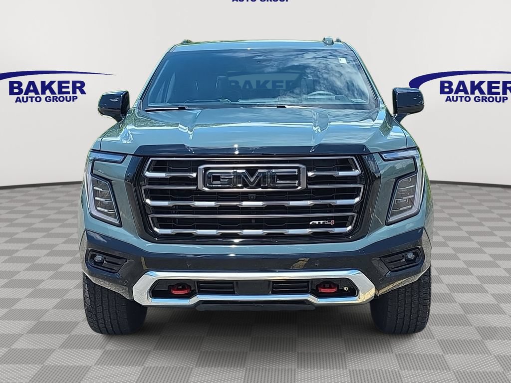New 2026 GMC Yukon XL AT4 Ultimate AWD/4WD image 2