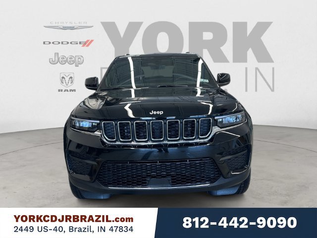 New 2026 Jeep Grand Cherokee Laredo X AWD/4WD image 8