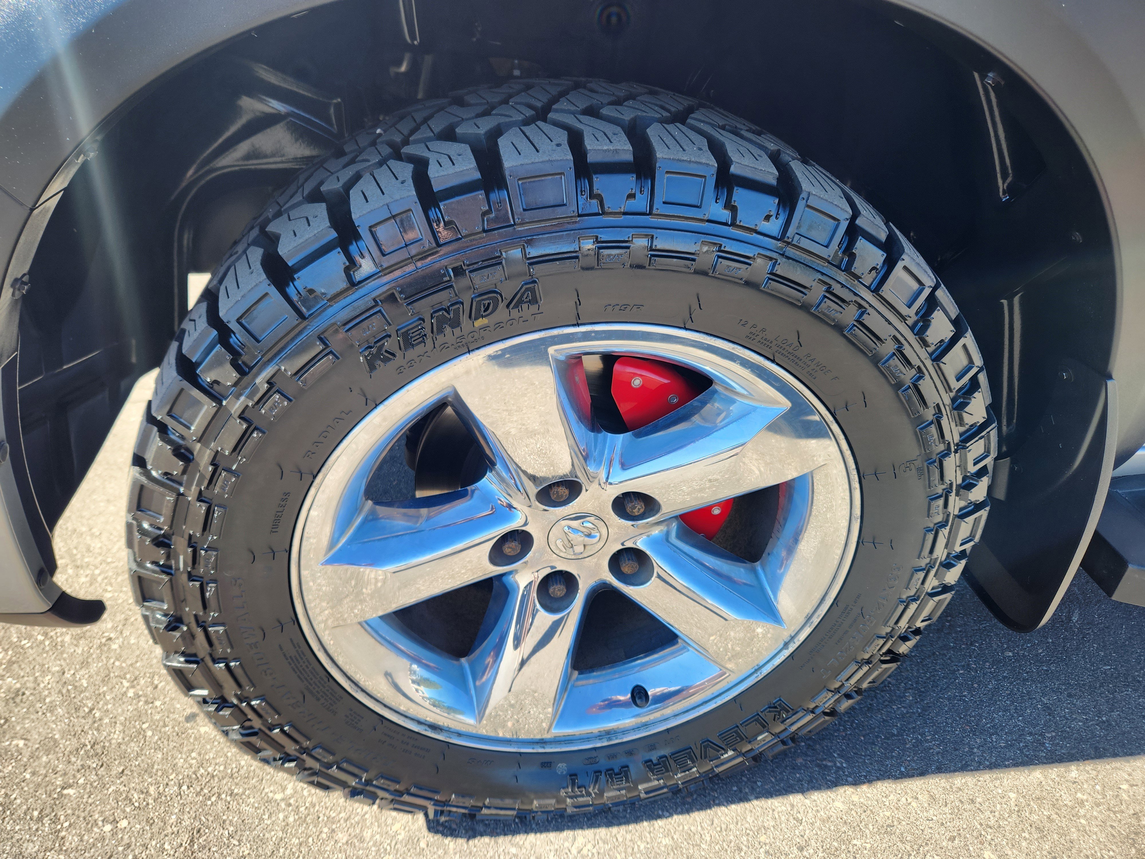 Used 2017 RAM 1500 Sport w/ Convenience Group image 16