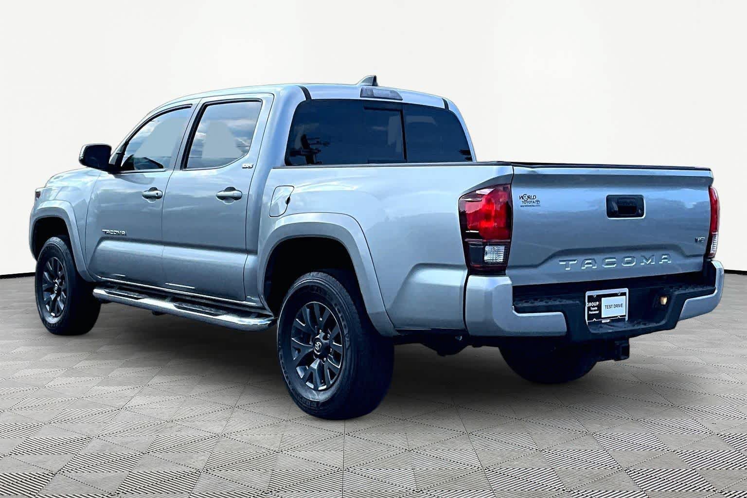 Certified 2023 Toyota Tacoma SR5 w/ Technology Package RWD image 12