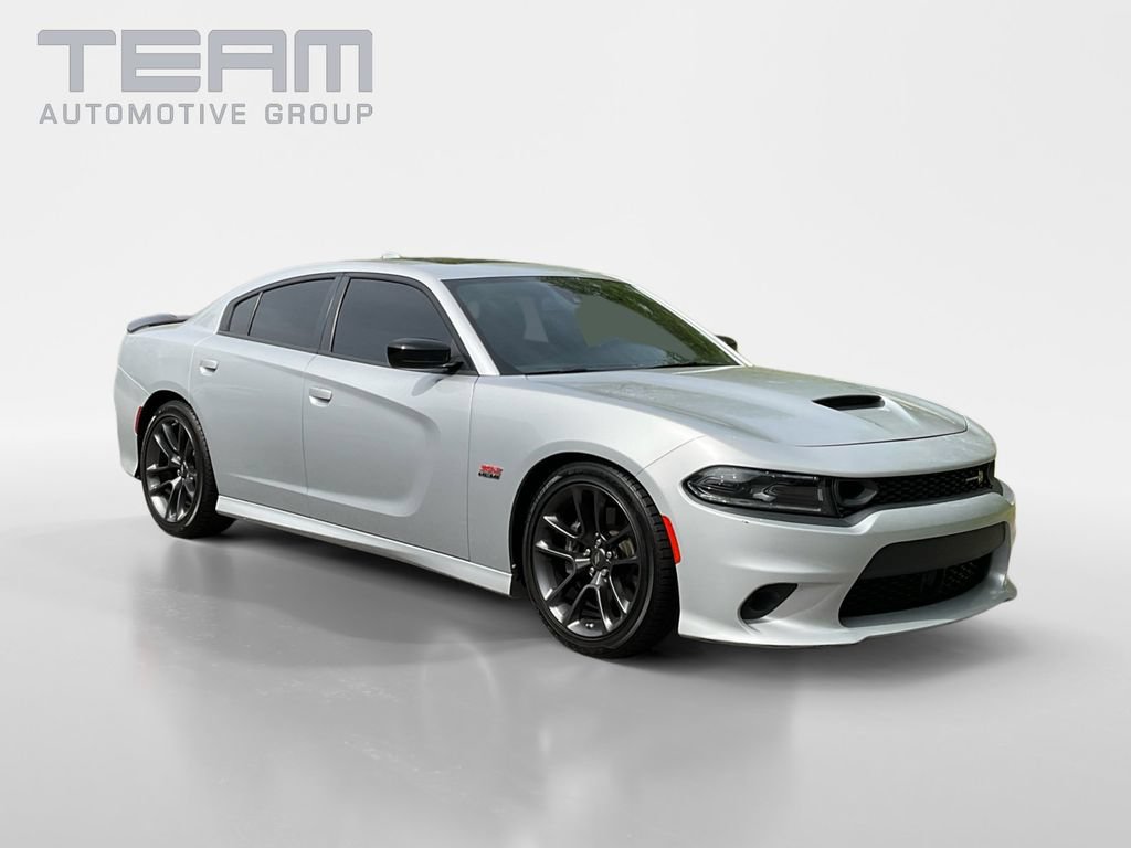 Used 2023 Dodge Charger Scat Pack w/ Plus Group