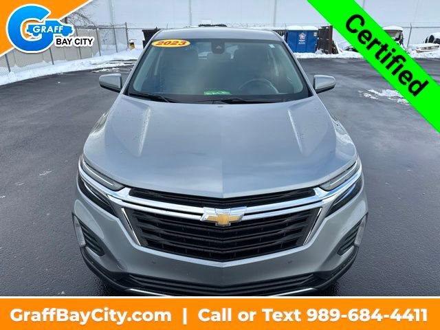 Certified 2023 Chevrolet Equinox LT image 8