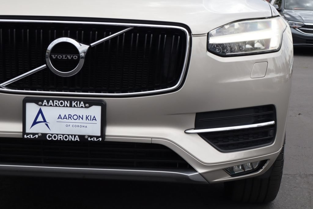 Used 2016 Volvo XC90 T6 Momentum w/ Momentum Plus Package AWD/4WD image 8