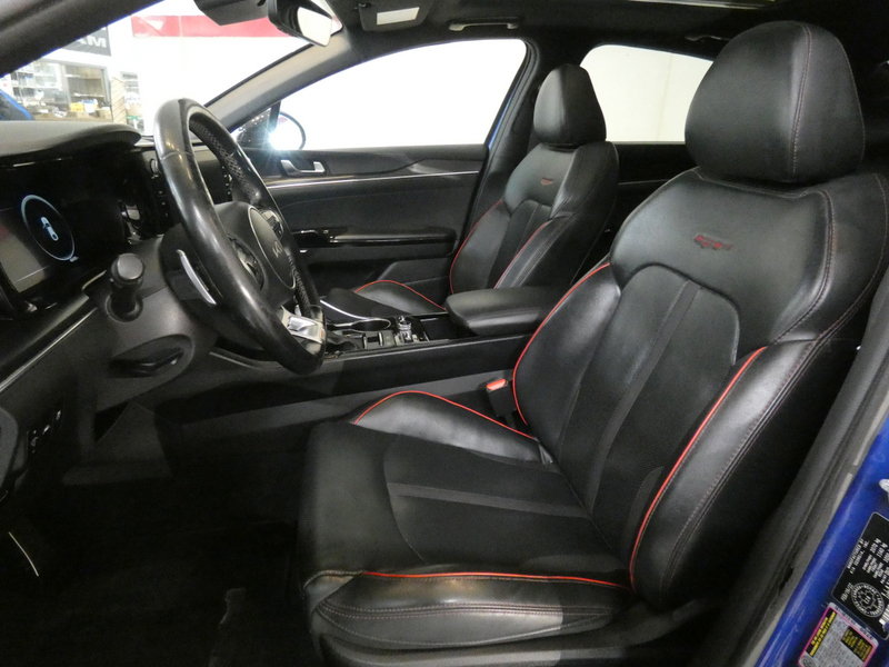 Used 2022 Kia K5 GT FWD image 8