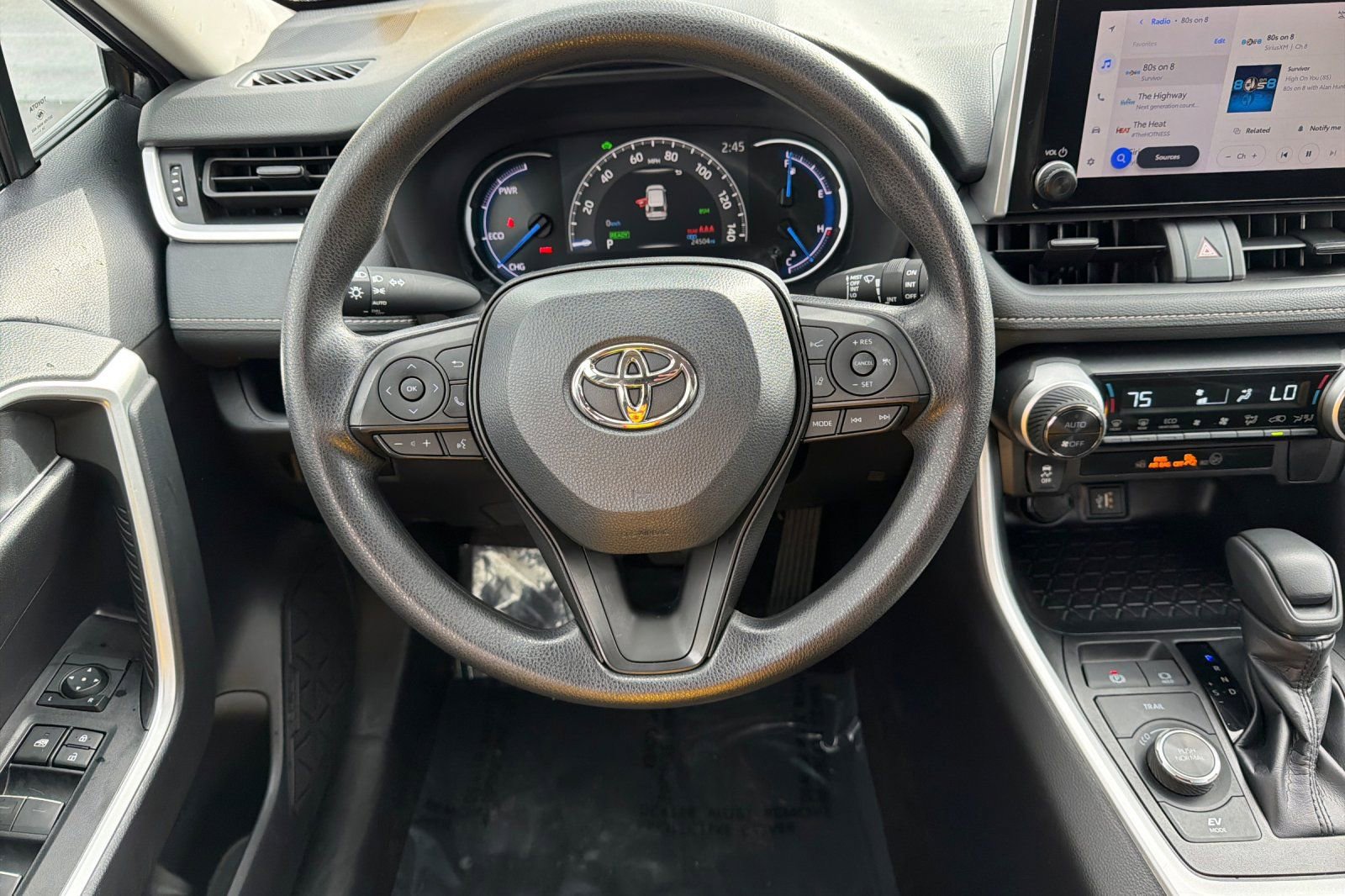 Certified 2025 Toyota RAV4 XLE image 18