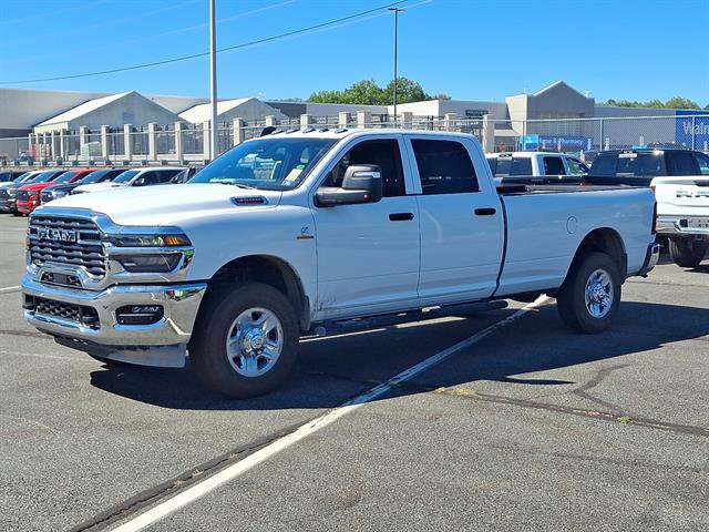 New 2026 RAM 3500 Tradesman image 2