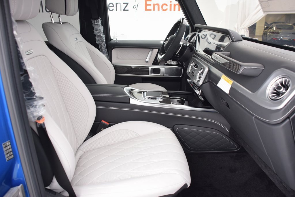 New 2025 Mercedes-Benz G 63 AMG 4MATIC image 15