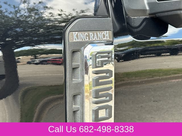 Certified 2024 Ford F250 King Ranch w/ FX4 Off-Road Package AWD/4WD image 6