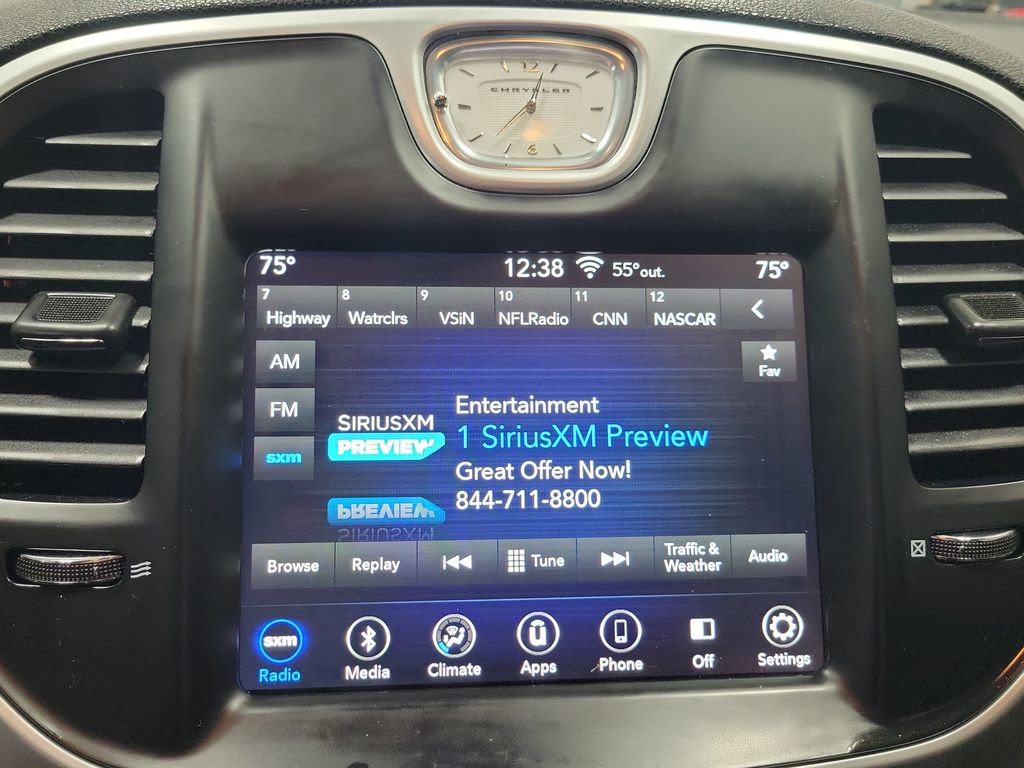 Used 2019 Chrysler 300 Touring w/ Driver Convenience Group RWD image 37