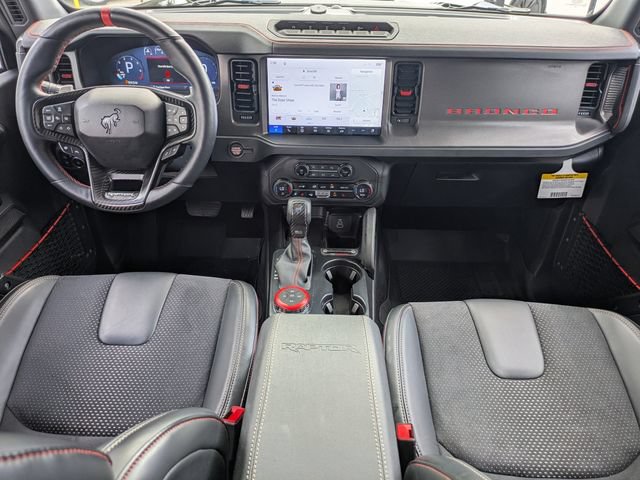 Used 2026 Ford Bronco Raptor w/ Interior Carbon Fiber Pack AWD/4WD image 21