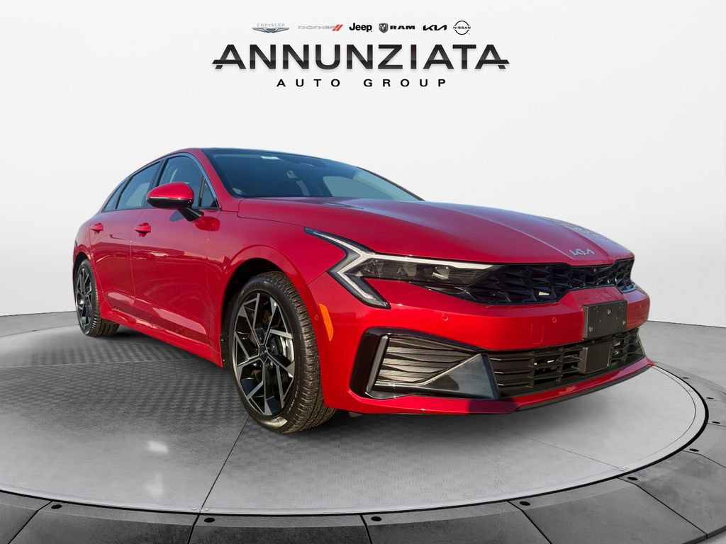 New 2025 Kia K5 EX image 7