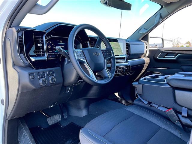 Used 2026 Chevrolet Silverado 1500 RST image 8