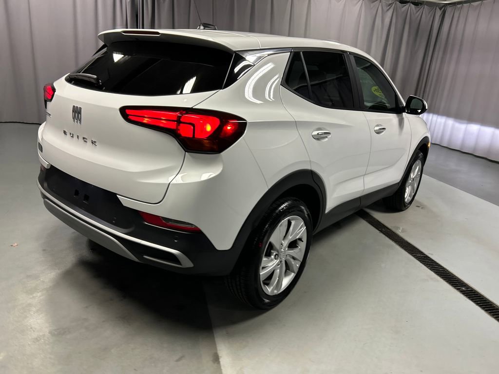 Used 2026 Buick Encore GX Preferred w/ Advanced Technology Package image 7