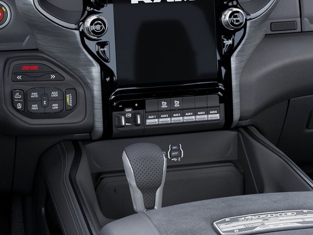 New 2026 RAM 1500 RHO AWD/4WD image 24