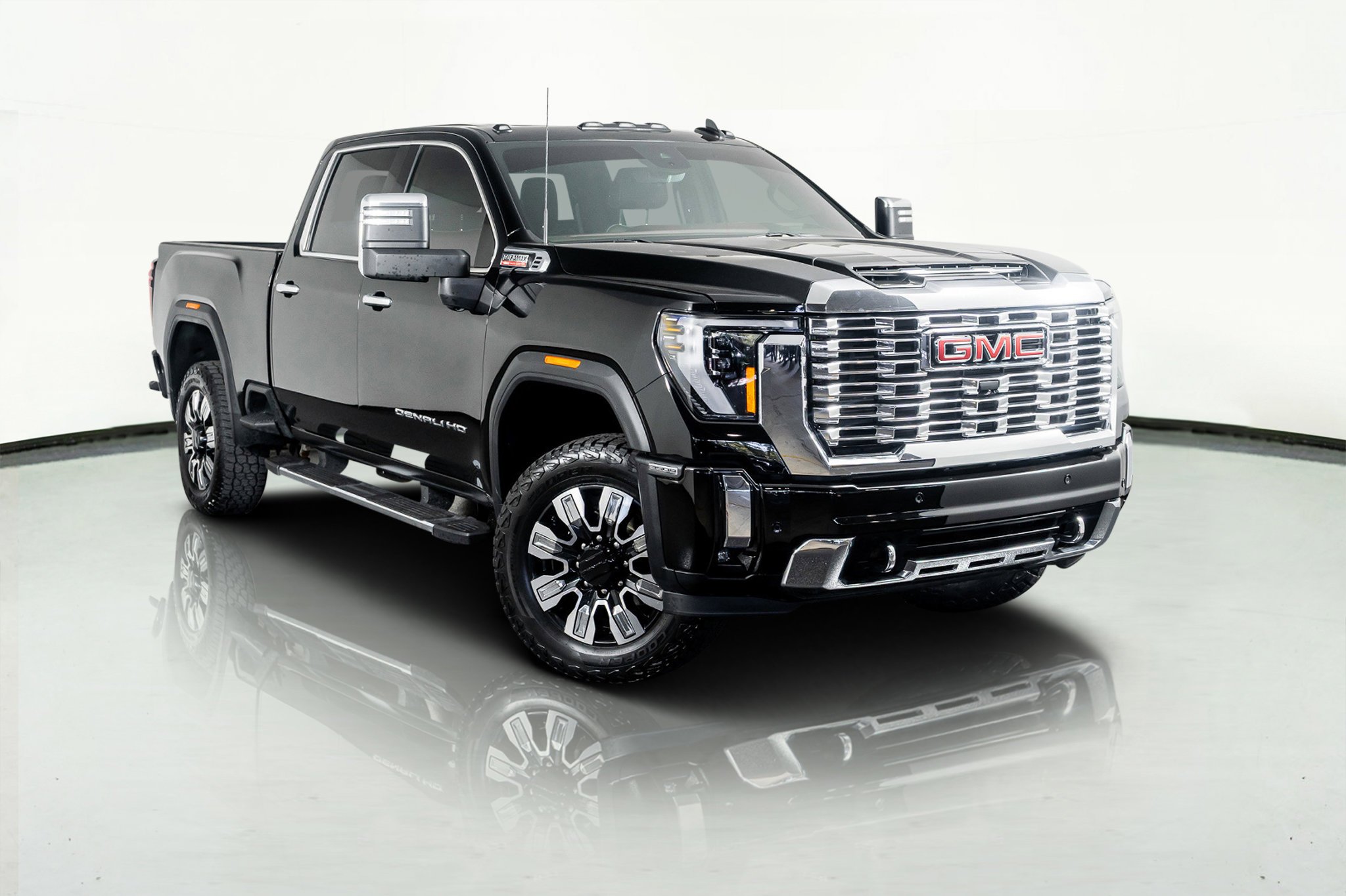 Used 2025 GMC Sierra 3500 Denali w/ Denali Reserve Package