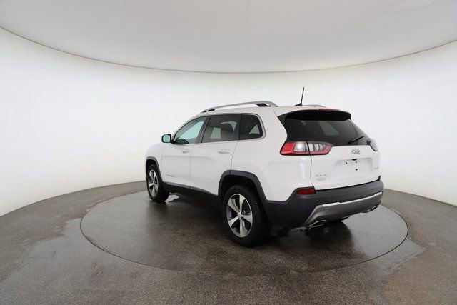 Used 2020 Jeep Cherokee Limited w/ Technology Group image 11