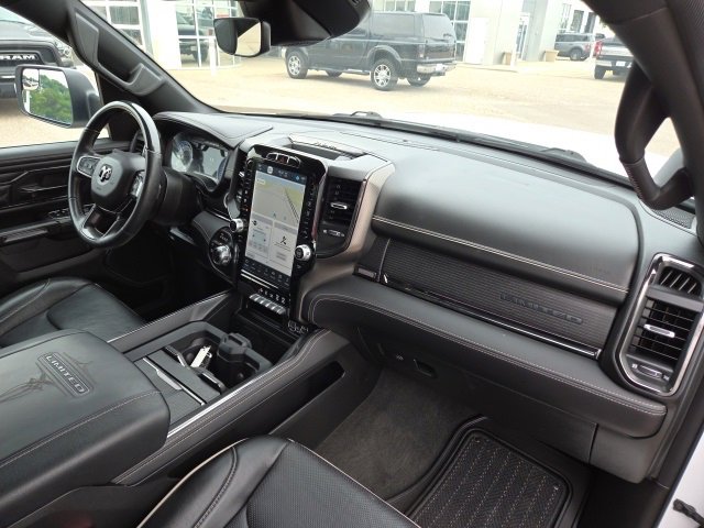 Used 2022 RAM 1500 Limited image 35