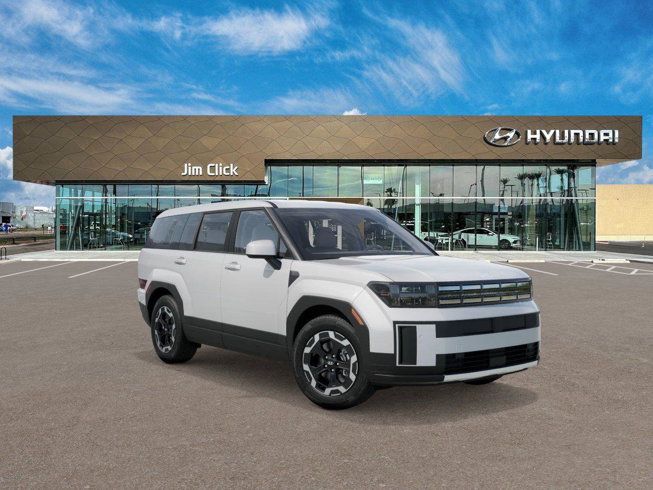 New 2026 Hyundai Santa Fe SE image 2