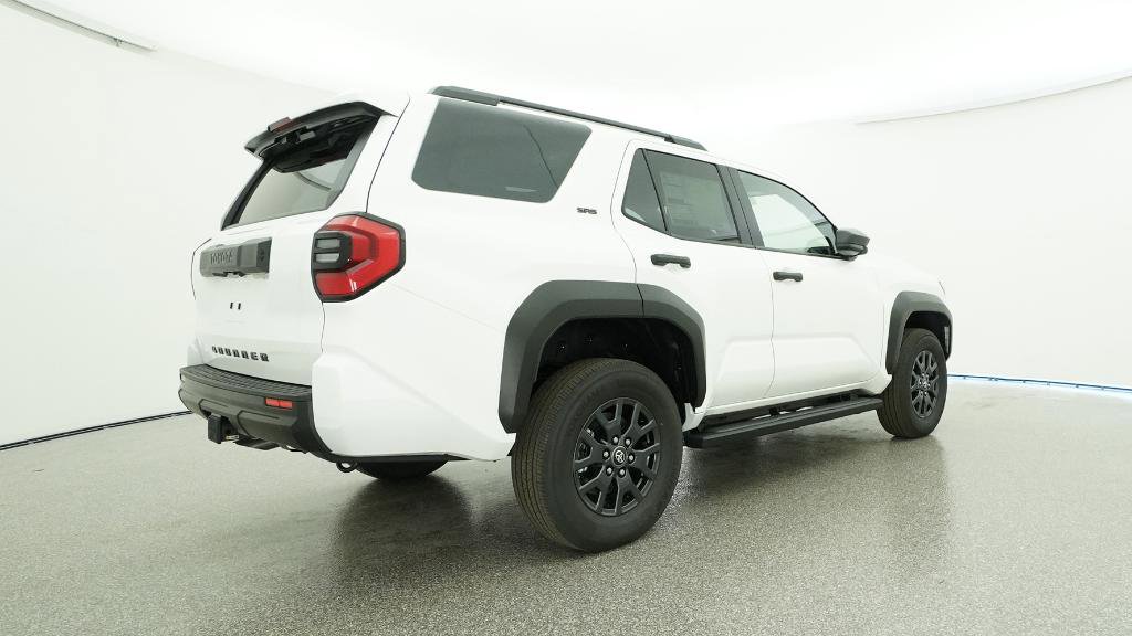 New 2025 Toyota 4Runner SR5 image 28