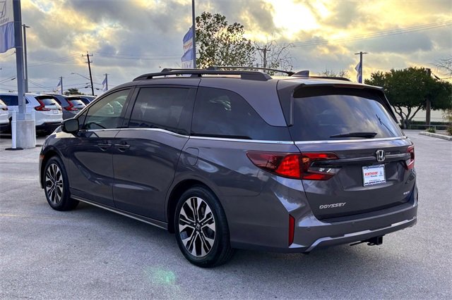 New 2026 Honda Odyssey Elite image 5