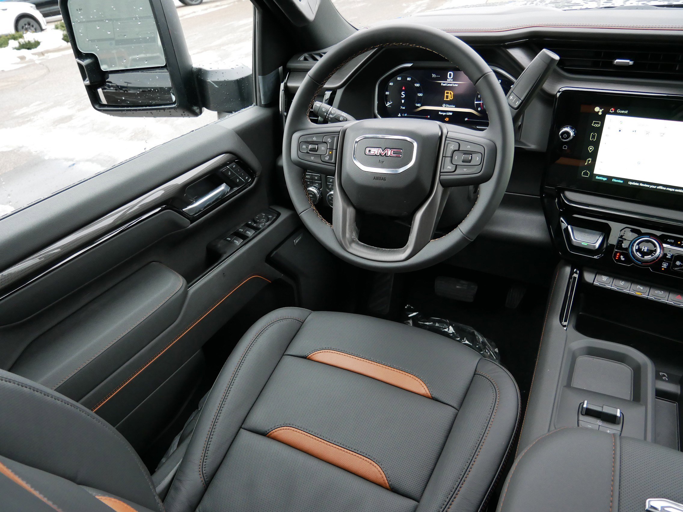 New 2026 GMC Sierra 2500 AT4 w/ AT4 Premium Plus Package image 12