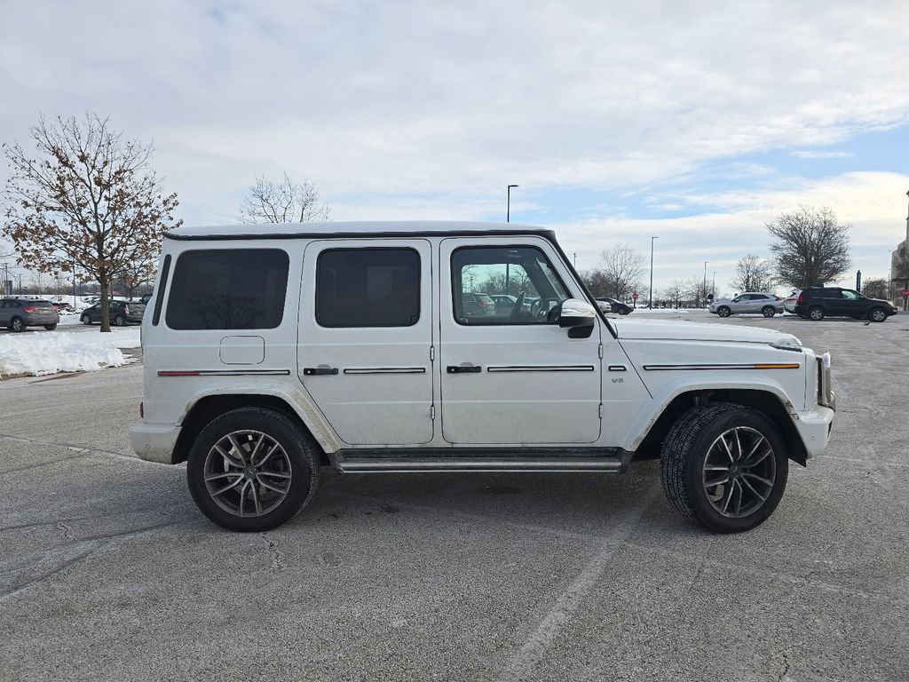 Certified 2024 Mercedes-Benz G 550 image 19