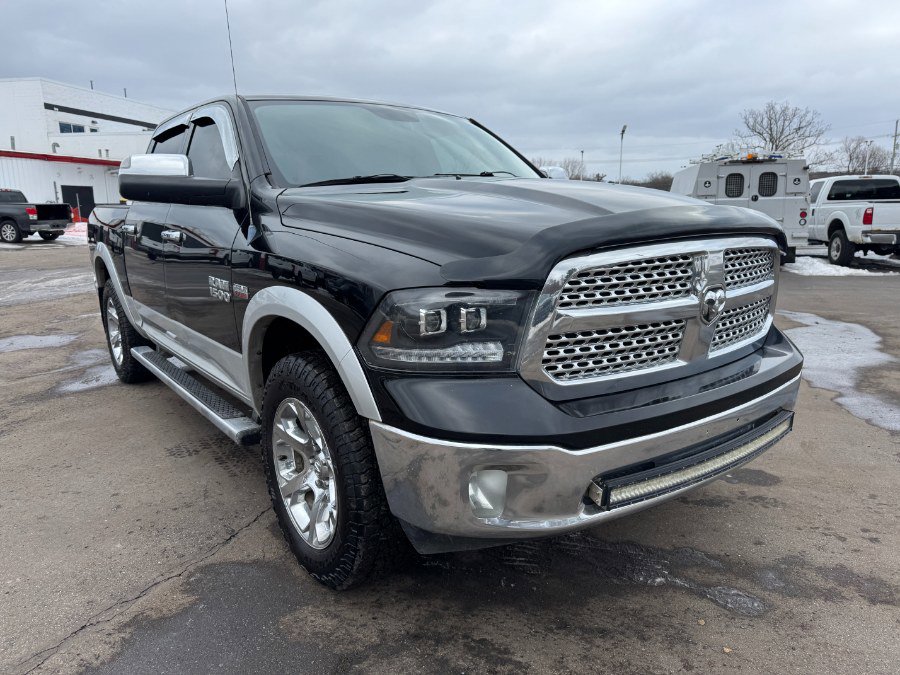 Used 2014 RAM 1500 Laramie w/ Trailer Tow Group image 7